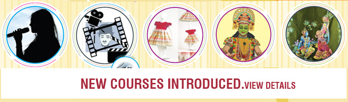 Kalabhavan new courses